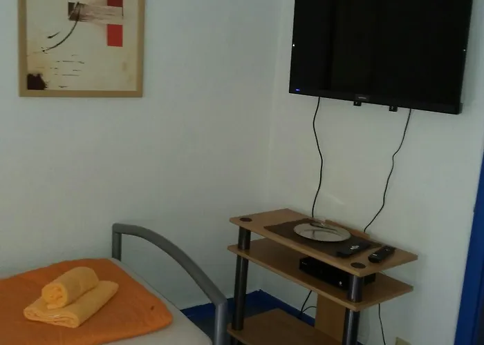 & Appartments Bettina Apartahotel