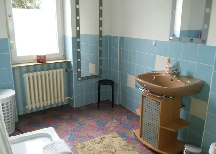 & Appartments Bettina 2* Fulda