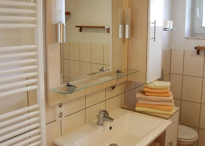 & Appartments Bettina 2* Fulda