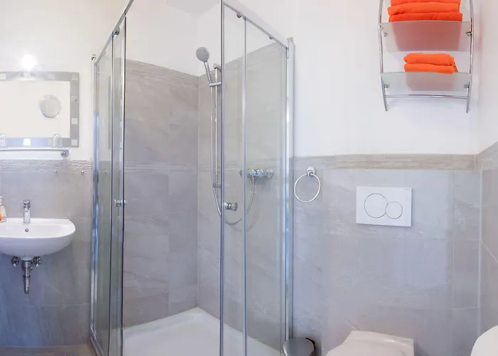 & Appartments Bettina Fulda