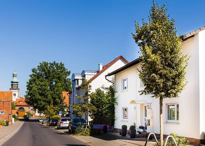 & Appartments Bettina Fulda