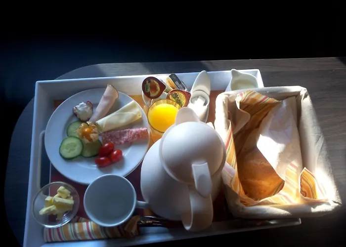 & Appartments Bettina 2*