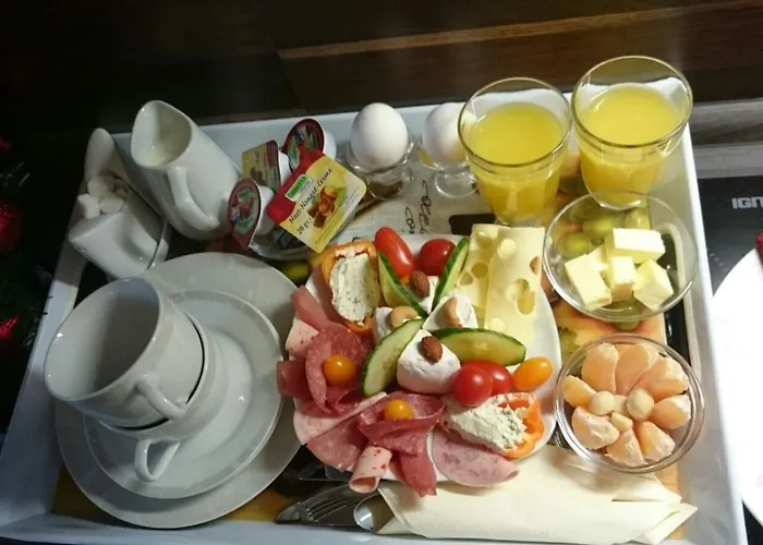 Apartahotel & Appartments Bettina