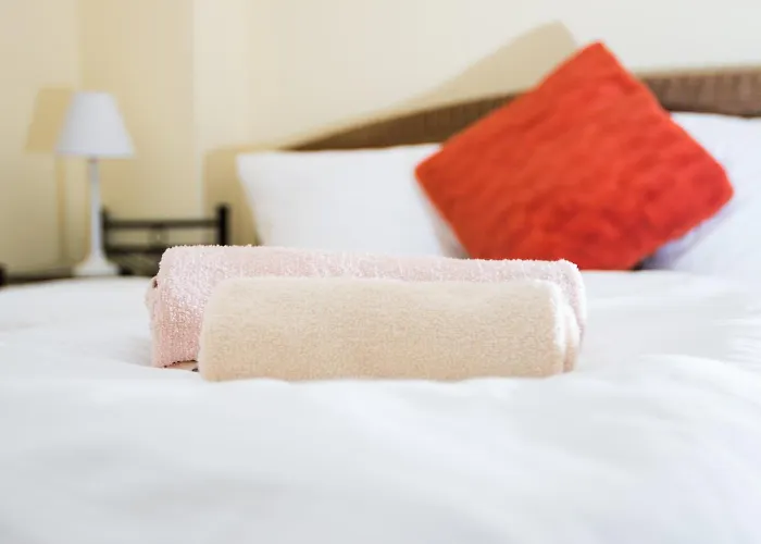 Apart Otel & Appartments Bettina Fulda