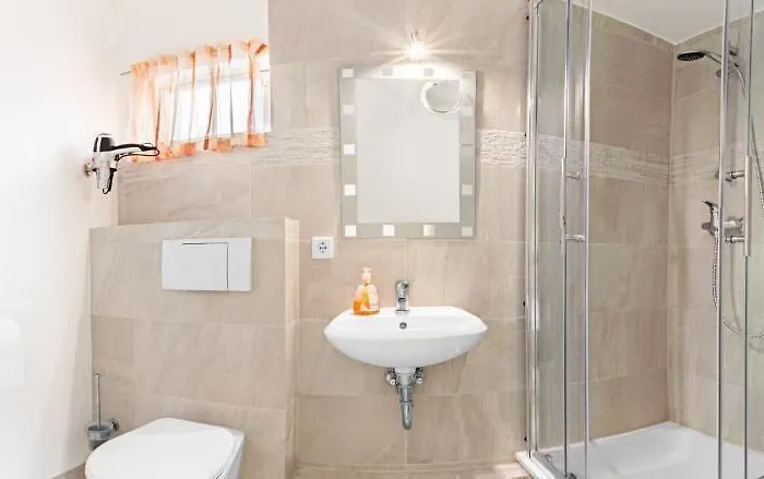 Apart Otel & Appartments Bettina Fulda