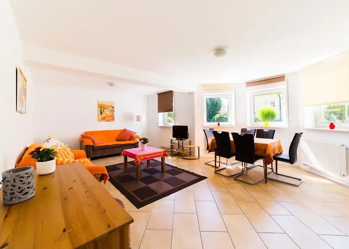 & Appartments Bettina 2*