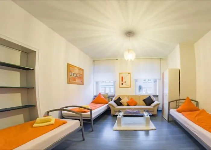 & Appartments Bettina Apartahotel