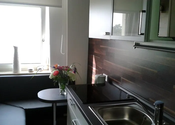 & Appartments Bettina Apartahotel Fulda