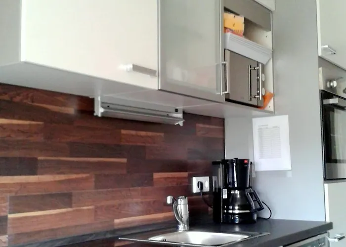 & Appartments Bettina 2* Fulda