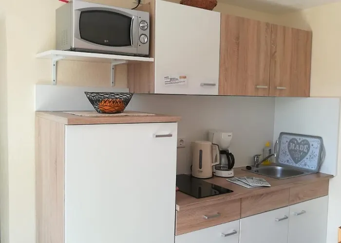 Aparthotel & Appartments Bettina Fulda