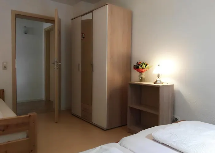 & Appartments Bettina Apart Otel