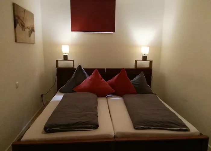 & Appartments Bettina