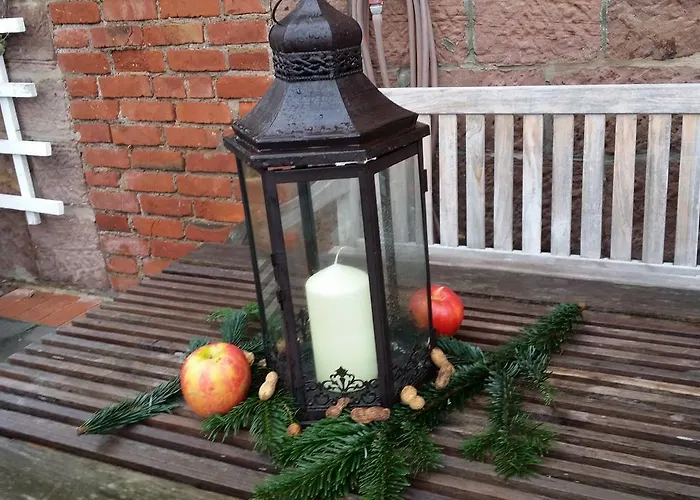 & Appartments Bettina Fulda