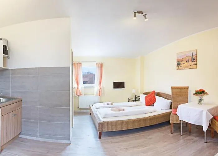 & Appartments Bettina Fulda